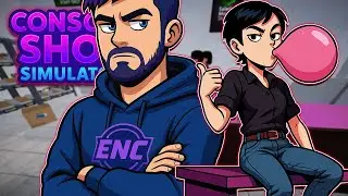 🎮 Console Shop Simulator Folge 16 | Mitarbeiterin macht ihr eigenes Ding! 😂 | Deutsch Let’s Play