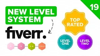 19 - Fiverr's New Level System Explained: How to Rank Faster [Eng Sub] Bilawal Hassan Fiverr Course