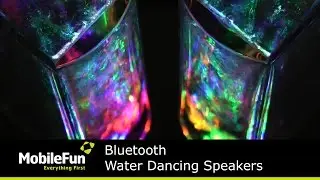 Olixar Bluetooth Water Dancing Speakers