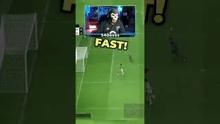 How Fast is Chucky Lozano! 😱 #shorts #youtubeshorts #futbol #soccer #eafc