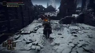 Elden Ring with a Horribly Obese Fat MAN With HIGH TESTOSTERONE. (he was hit on the head when he wa)