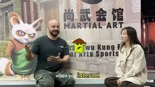 Dubai Shangwu Shaolin Kung Fu