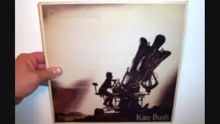 Kate Bush - Cloudbusting (1985 The organon mix)