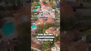 Billionaires Ultimate Privacy Hack Buying Up Surrounding Properties