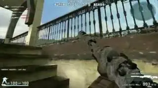 sKetchE- Combat Arms Sniper Montage