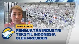 [FULL] Dialog - Strategi Industri Tekstil 2026  [Zona Bisnis]
