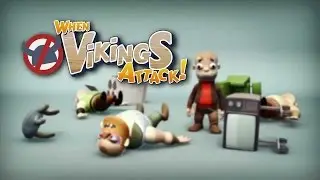 When Vikings Attack! - The Fairground