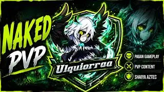 Shaiya Pagan PvP Ulquiorraa Gameplay [Shaiya Aztec]
