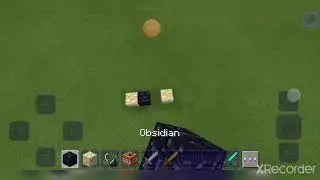 CRAFTSMAN:HOW TO CREATE GOLD ORE PORTAL (KEEP WATCHING)
