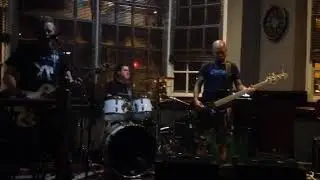 No Ambition - Punk Rock - West Sussex -  Silly Thing - Live @ Smugglers Worthing 26.4.19