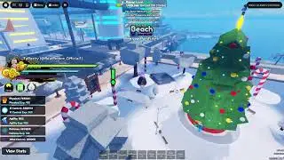 Обновлено местоположение ключа к квесту MUI | Roblox Dragon Ball Legendary Forces