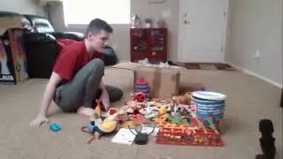 France Toy Package Unboxing & Review Part 15 (ft. George Bonouki)