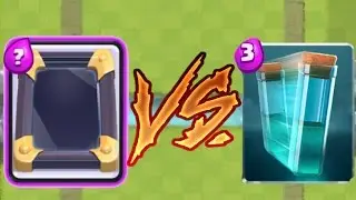 Clash Royale - MIRROR VS CLONE SPELL!