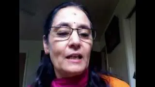 Meera's mom wants you to donate to FARAH GOES BANG today!