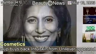 [Latest]Ieva Group buys back Intuiskin from Unilever