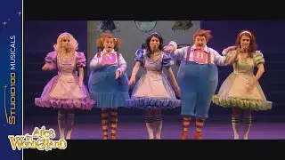 K3-pap - Musical Alice in Wonderland