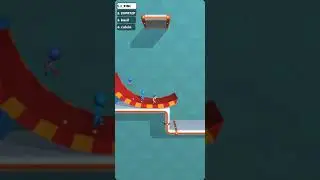 RunRace 3D level 22
