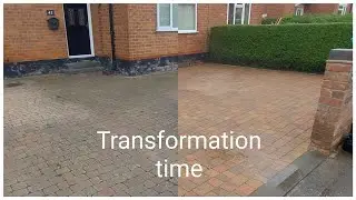 A Paving Clean By Helm Of Awe-Some Windows In Gloucester 