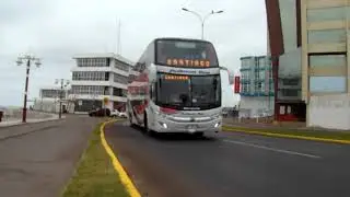 Marcopolo Paradiso 1800 DD G7 / M. Benz - Pullman Bus