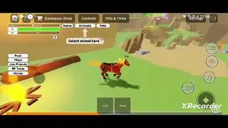How can you get Horses In roblox Animal&nbsp;simulator