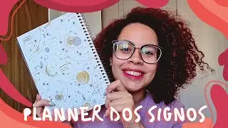 Planner BARATO e completo da Tilibra | Magic 2022