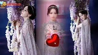 💥 Dilraba Dilmurat&rsquo;s beauty in livestream drives Chinese fans crazy 😍 #DilrabaDilmurat