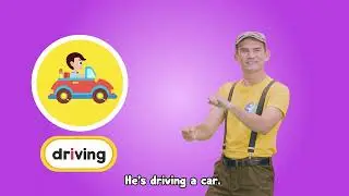 B&agrave;i h&aacute;t về &acirc;m /ai/ với từ vựng sliding, riding, driving