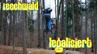 Loose Riders Graz übernehmen den Leechwald Dirtspot!!!! Erste Infos zum legalen Freeride Spot!!