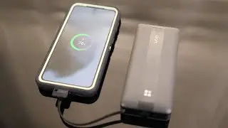VRURC Portable Charger