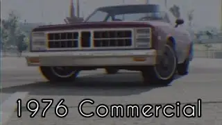 Bruckell Moonhawk Commercial from 1976 | 