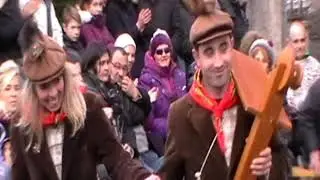 03 Xiberuko Maskaradak Altzürükün 170212 Eta Hirugarrena EUSKAL HERRITIK Julen Iza Ibarzabal