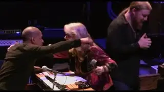 Susan Tedeschi & Kofi Burbridge 