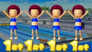 Wii Party U Minigames - By Girlplay |StartGaming
