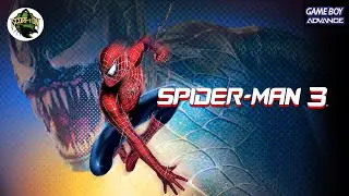 Прохождение игры Spider Men 3 (GBA, Game Boy Advance).