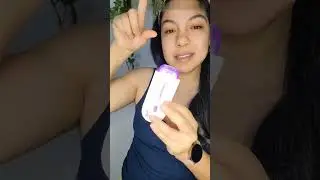 New REVOLUTIONARY Laser Razor for PAINLESS Hair Removal