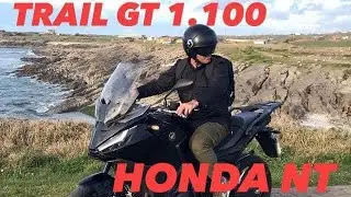 HONDA NT 1.100