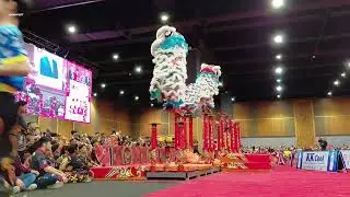 沙巴家乐龙狮体育会 JIA LE SABAH