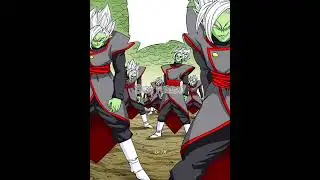 Vegito Is goated || #dragonball || #edit || #fyp || #fusionwarrior