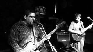 Jackwagon live @ the Highlander (There I am)