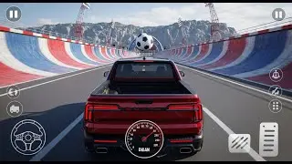 Next Level Mega Ramp 😱 GT Car Stunts Pushed to the Limit 🔥 999 KM/H Racing