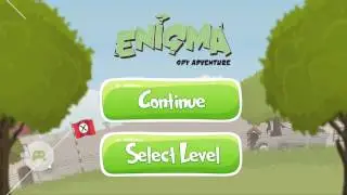 Enigma Point & Click Adventure