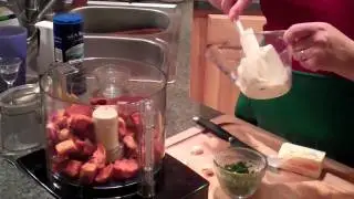 Sweet Potato Appetizer.MP4