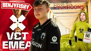 🔴Gledamo BenjyFishy na VCT + Backroomsi!💥Uporabi kodo SCORPLZ