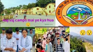 Aaj gye the college #viralvideo #youtube #vlog #vlogger #ssjcampusalmora #almora #youtuber 