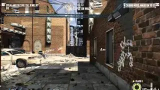 Memo333 plays Payday2