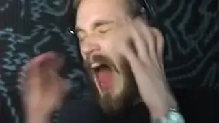 pewdiepie plays cs go (Leaked Footage)