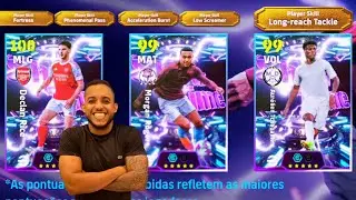 AO VIVO! SEGUNDOUU PASSANDO RAIVA na DIVISÃO do EFOOTBALL!!
