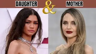 🌟 50 Famous Hollywood Mothers and Their Beautiful Daughters You Must See 🌟