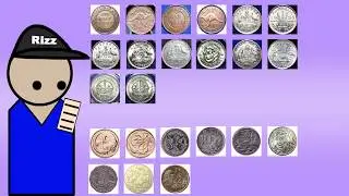 The Tails of the Australian Coins