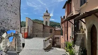 RIOFREDDO (ROMA) - LAZIO - ITALY - 4K VIDEO